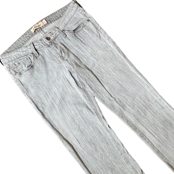 Just USA Hipster Skinny Jeans, Denim Jeans , Straight Leg Skinny Jeans ,Low Rise - Picture 3 of 13